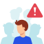 Coronavirus Information icon 64x64